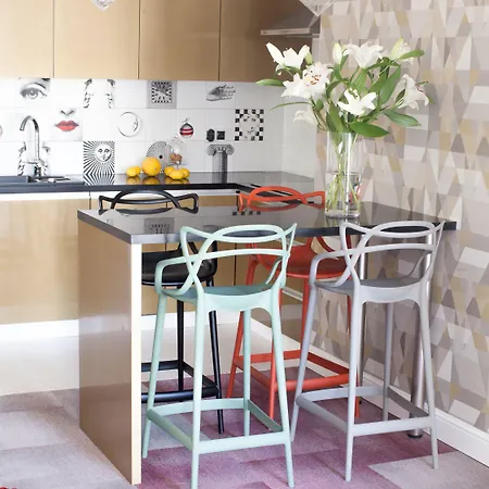 شقة فندقية Gold 4*