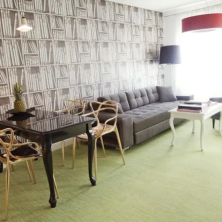 Gold Apart Otel 4*