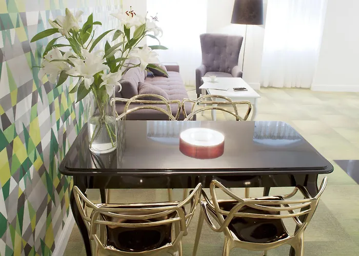 Aparthotel Gold Breslau