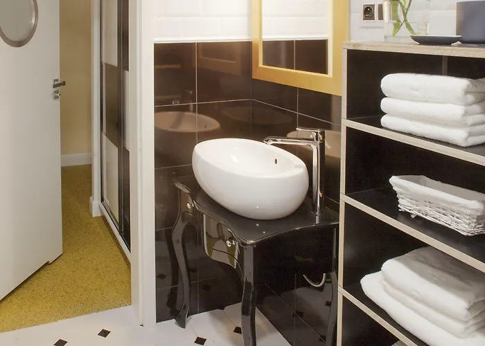 Gold Aparthotel Breslau