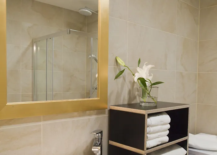 Gold Aparthotel Breslau