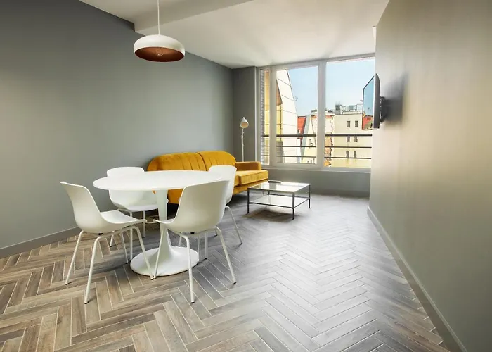 Aparthotel Gold Breslau