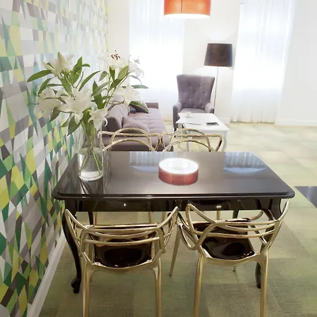 Apartmanhotel Gold Wrocław