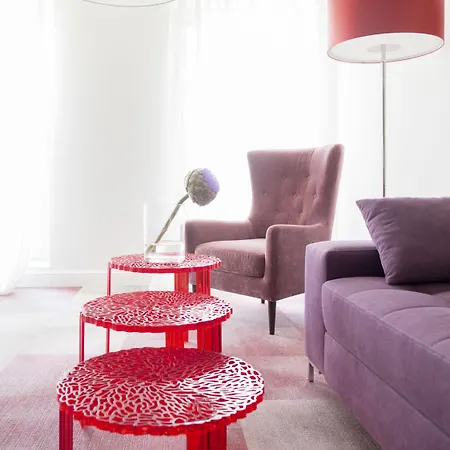 Gold Apartmanhotel Wrocław