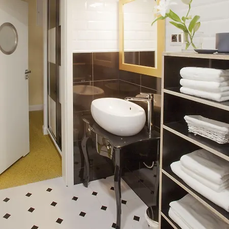 Gold Apartmanhotel Wrocław