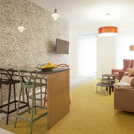 Gold Apartahotel Breslavia