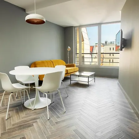 Apartmanhotel Gold Wrocław