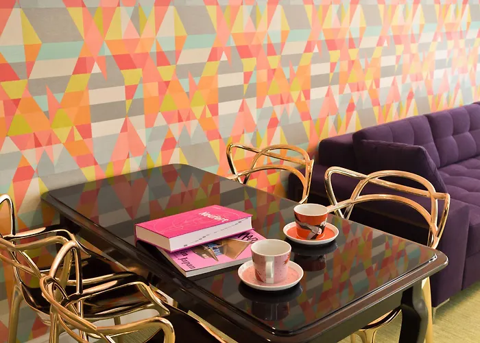 Gold Lejlighedshotel 4*