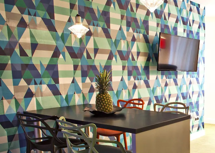 Lejlighedshotel Gold 4*