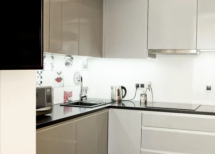 Gold شقة فندقية 4*