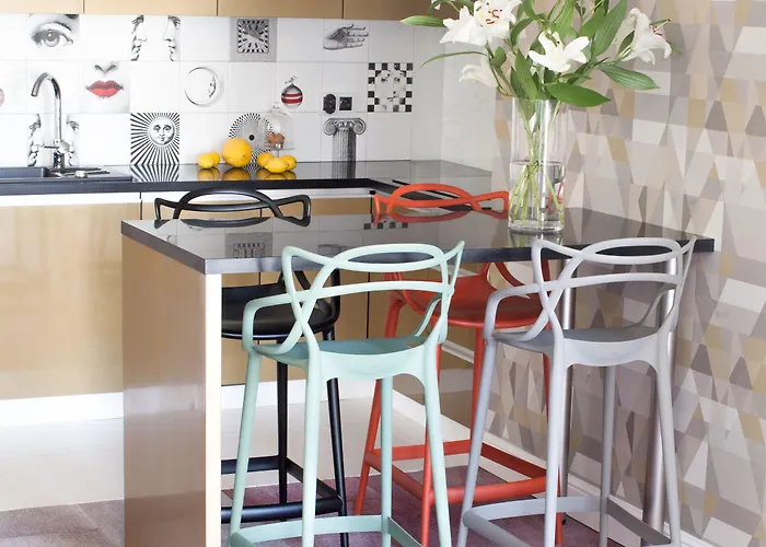 Lejlighedshotel Gold 4*