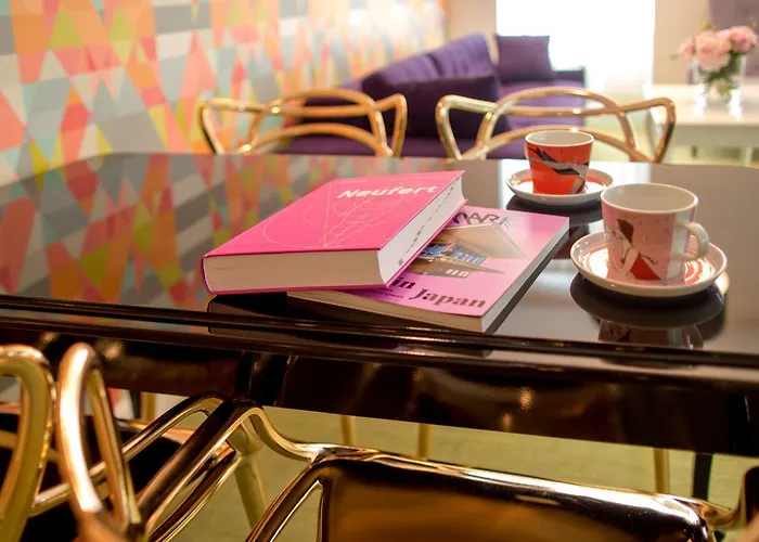 Gold شقة فندقية 4*